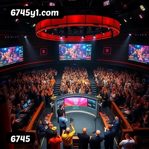 Dealers profissionais da 6745