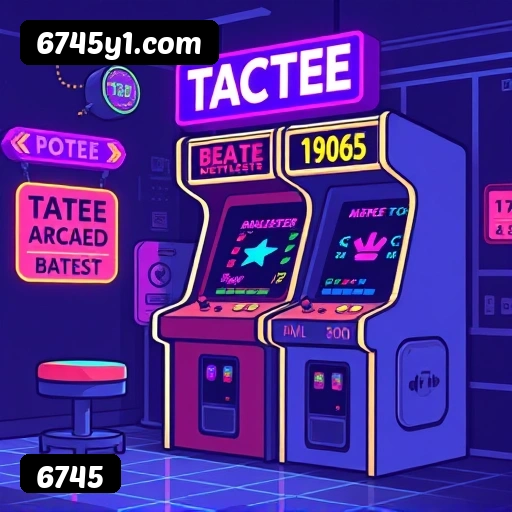 Bônus de boas-vindas 6745